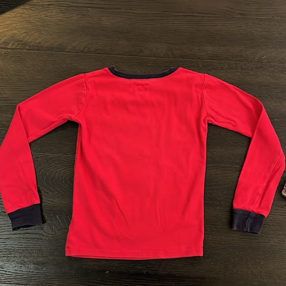 Christmas Tree Rex Dinosaur pajamas size 8 - Picture 4 of 6